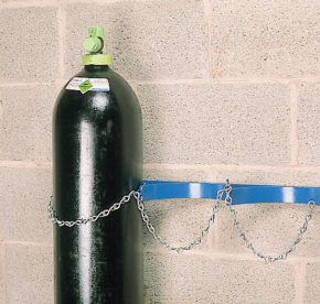 Heavy Duty Cylinder Wall Racks
