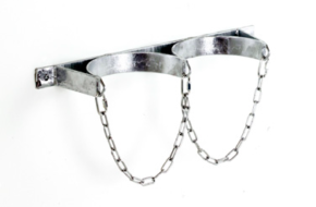 Heavy Duty Cylinder Wall Racks