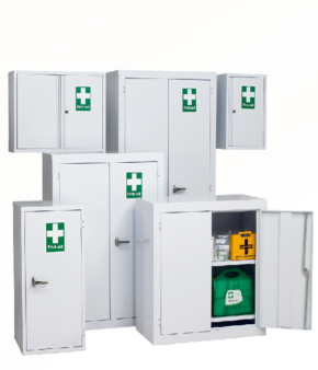 First Aid Cabinets