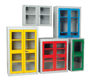 Polycarbonate Door Cabinets