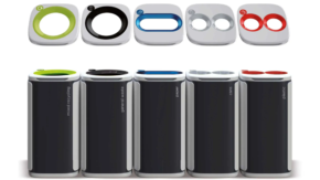 Wastee 60ltr Modular Recycling Bins
