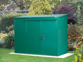 Police Approved Bike Storage x 3