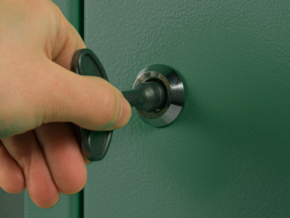 Approved Gas Storage Cage – 2 x 19KG Propane Cage