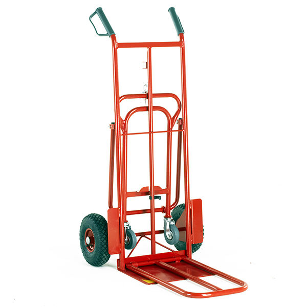 Heavy Duty 3 Way Sack Truck