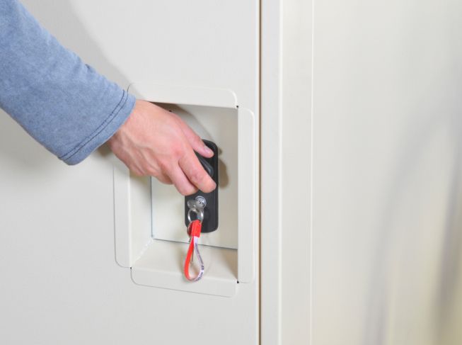 Twin Bike Storage- Stores 2 Bikes