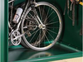 Police Approved Bike Storage x 3