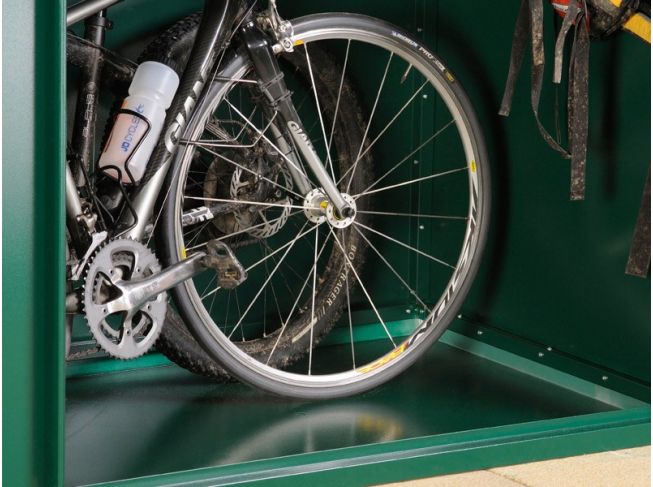 Police Approved Bike Storage x 3