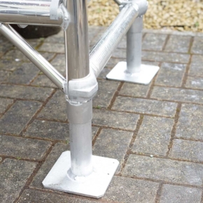 Podium Steps