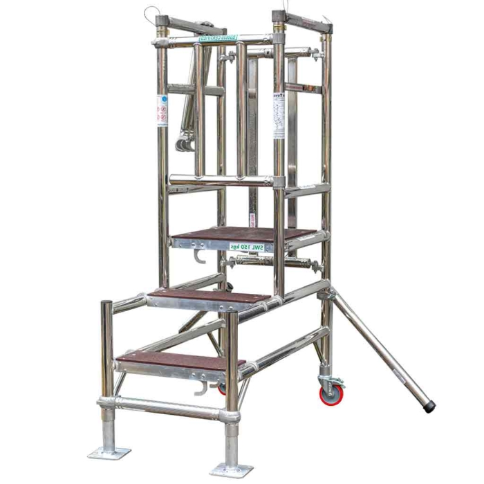 Podium Steps