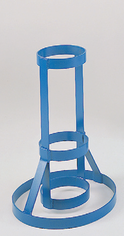 Hinged Latch Stands / Cylindrical Stands