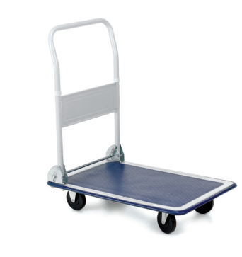 Folding Flatbed Trolleys