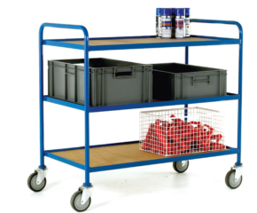 Tray Trolleys