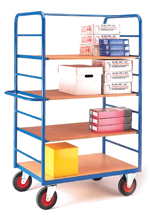 Shelf Truck