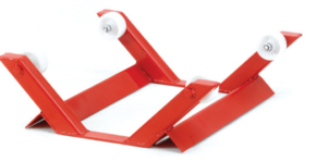 Drum Rotation Frame for Drum Sump Storage System