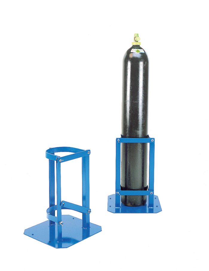Hinged Latch Stands / Cylindrical Stands