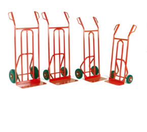 Sack Trucks Plate Toe and Folding Toe Models