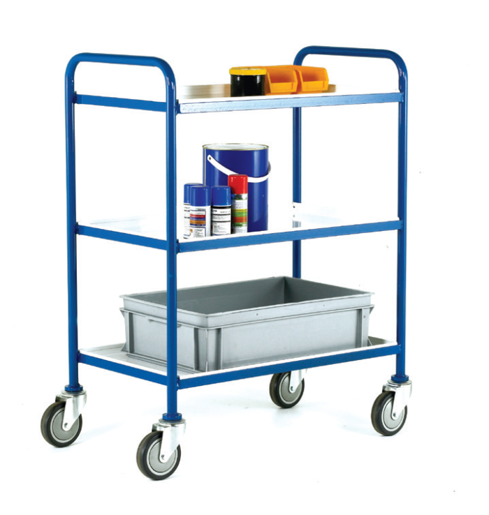 Heavy Duty Table Trucks