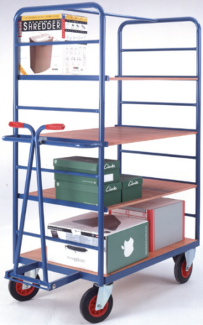 Shelf Truck