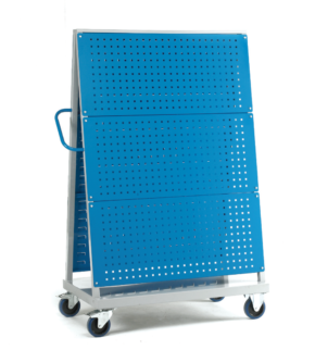 Louvre Panel Trolleys
