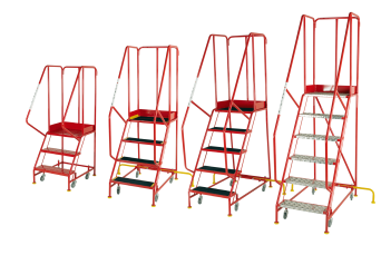 Premier Commercial BS Steps