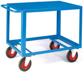Heavy Duty Table Trucks