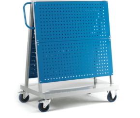 Louvre Panel Trolleys