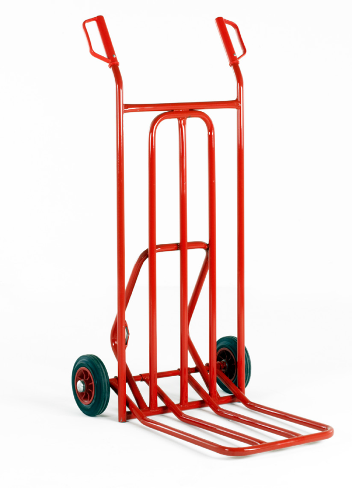 Sack Trucks Plate Toe and Folding Toe Models