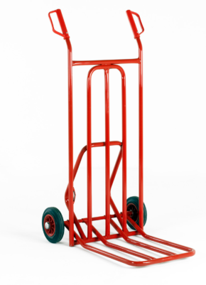 Sack Trucks Plate Toe and Folding Toe Models