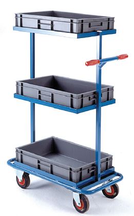 Mobile Tray Racks