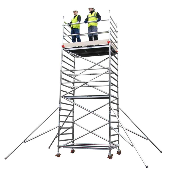 Contractor Towers – Single Width