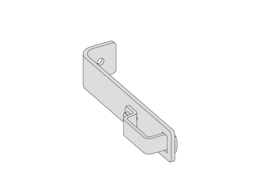 Aluminium Vertical Access Ladder Kits- Fixed with Hoops