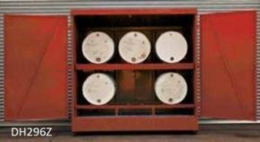 Horizontal Drum Sump Storage System