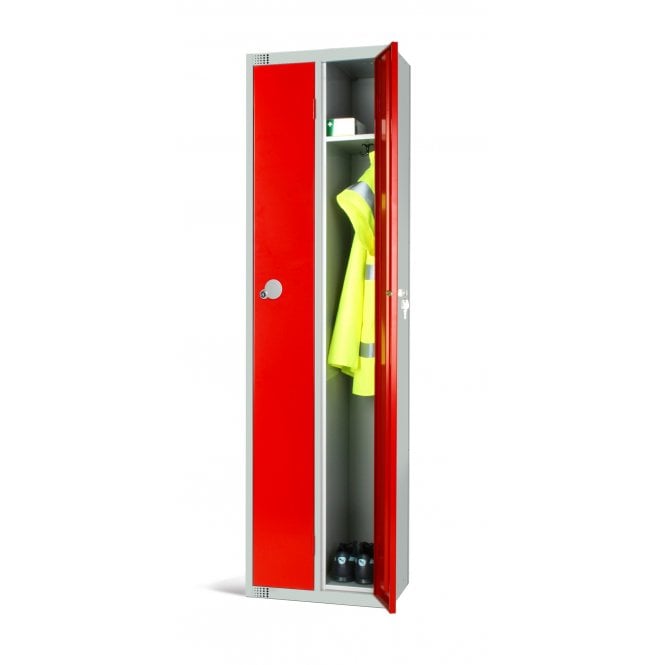 Elite Workwear Lockers