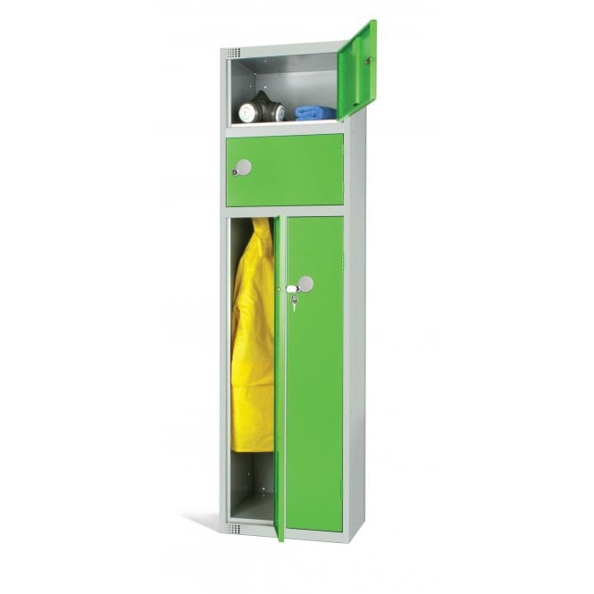 Elite Workwear Lockers