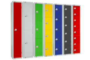 Elite Storage Lockers