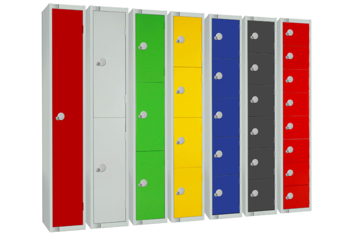 Elite Storage Lockers