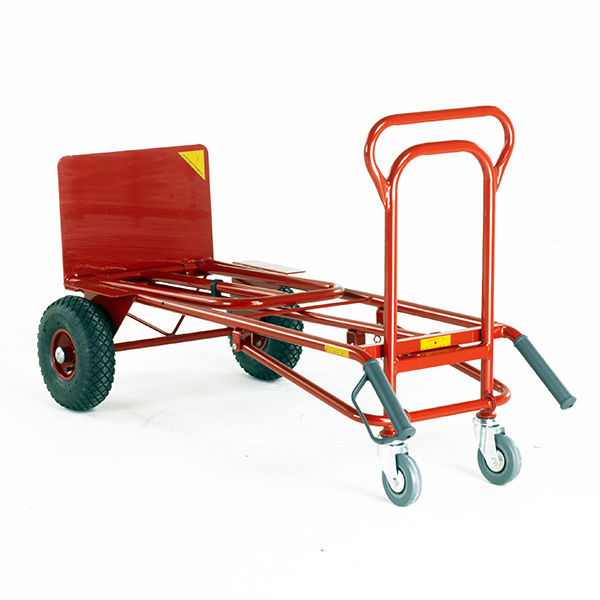 Heavy Duty 3 Way Sack Truck