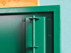 Gladiator Motorbike Plus 1  7ft x 14ft Motorcycle Garage