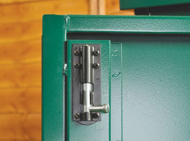 Gladiator Motorbike Plus 1  7ft x 14ft Motorcycle Garage