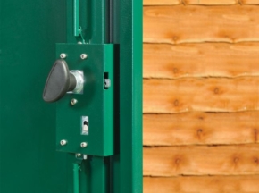 Gladiator Motorbike Plus 1  7ft x 14ft Motorcycle Garage