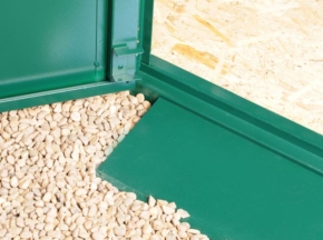 Gladiator Motorbike Plus 1  7ft x 14ft Motorcycle Garage