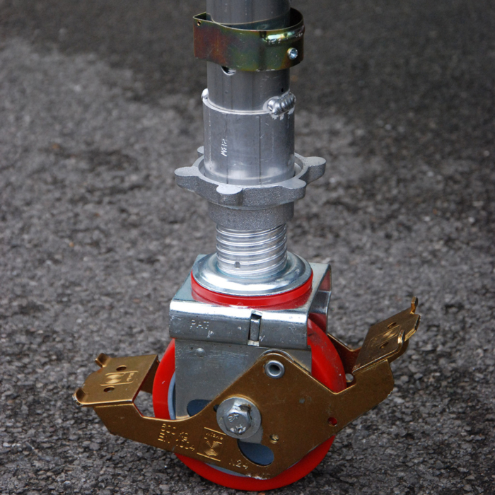 Contractor Towers – Single Width