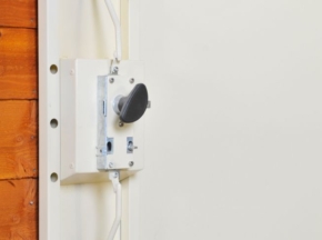 Twin Bike Storage- Stores 2 Bikes