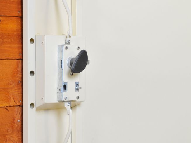 Twin Bike Storage- Stores 2 Bikes