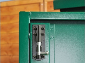 Police Approved Bike Storage x 3