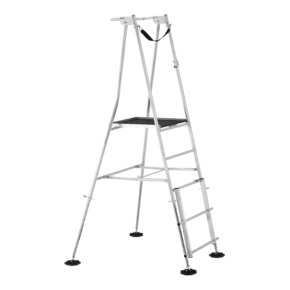 Henchman Hi-Step Junior Garden Platform Ladder