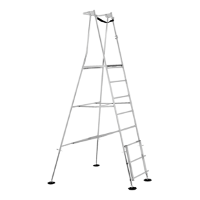 Henchman Hi-Step Major Garden Platform Ladder