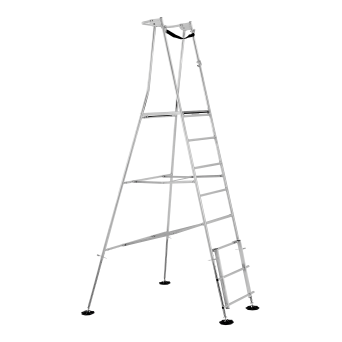 Henchman Hi-Step Major Garden Platform Ladder