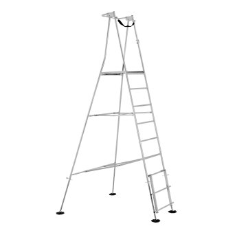 Henchman Hi-Step Maxi Garden Platform Ladder