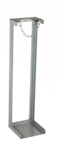 Economy Static Cylinder Floor Stands